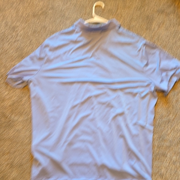 Polo by Ralph Lauren Sky Blue Polo Shirt - Picture 4 of 5